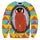Womens Mens 3D Print Realistic Space Galaxy Animals Hoodie Sweatshirt Top Jumper Sws-0383 - Mega Save Wholesale & Retail