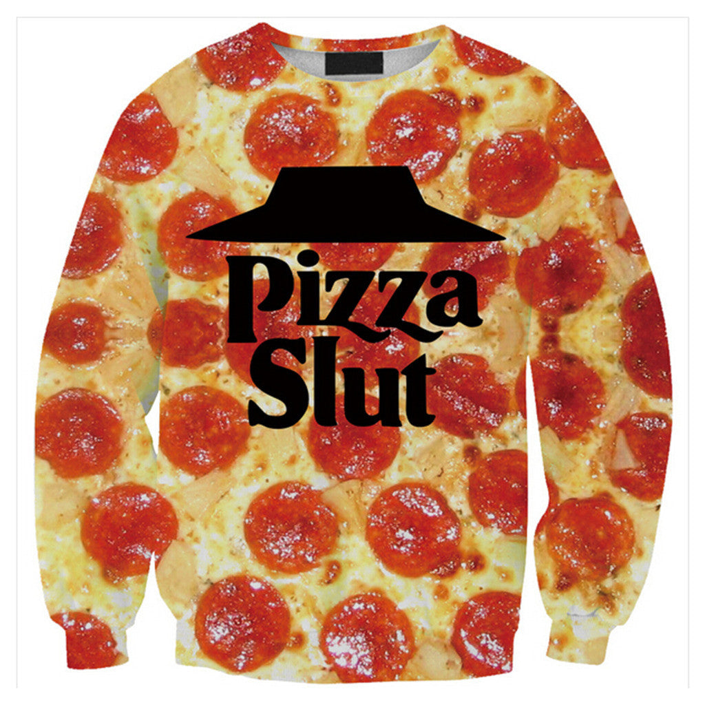 Womens Mens 3D Print Realistic Space Galaxy Animals Hoodie Sweatshirt Top Jumper Sws-0384 - Mega Save Wholesale & Retail