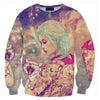 Womens Mens 3D Print Realistic Space Galaxy Animals Hoodie Sweatshirt Top Jumper Sws-0396 - Mega Save Wholesale & Retail