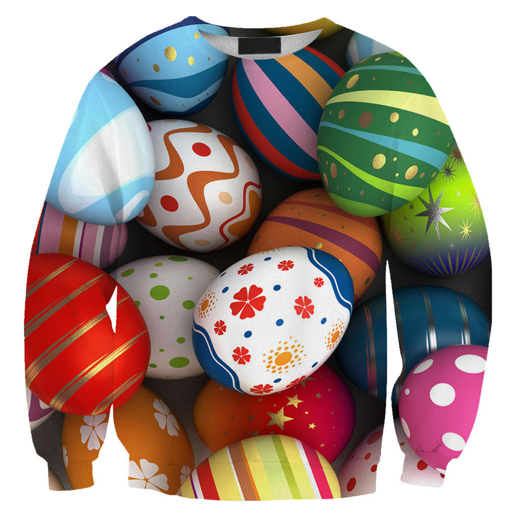 Womens Mens 3D Print Realistic Space Galaxy Animals Hoodie Sweatshirt Top Jumper Sws-0406 - Mega Save Wholesale & Retail