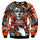 Womens Mens 3D Print Realistic Space Galaxy Animals Hoodie Sweatshirt Top Jumper Sws-0418 - Mega Save Wholesale & Retail