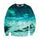 Womens Mens 3D Print Realistic Space Galaxy Animals Hoodie Sweatshirt Top Jumper Sws-0086 - Mega Save Wholesale & Retail