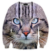 Womens Mens 3D Print Realistic Space Galaxy Animals Hoodie Sweatshirt Top Jumper Sws-0208 - Mega Save Wholesale & Retail