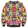 Womens Mens 3D Print Realistic Space Galaxy Animals Hoodie Sweatshirt Top Jumper Sws-0229 - Mega Save Wholesale & Retail