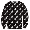 Womens Mens 3D Print Realistic Space Galaxy Animals Hoodie Sweatshirt Top Jumper Sws-0239 - Mega Save Wholesale & Retail