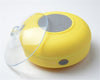 Blueboost Water Resistant Bluetooth Shower Speaker Handsfree Yellow - Mega Save Wholesale & Retail - 3