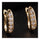 Delicate U Shape Zircon Diamanted Earrings - Mega Save Wholesale & Retail - 3