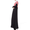 Muslim Long Dress Motley Splicing   red - Mega Save Wholesale & Retail - 2