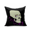 Cotton Flax Pillow Cushion Cover Halloween   WS001 - Mega Save Wholesale & Retail