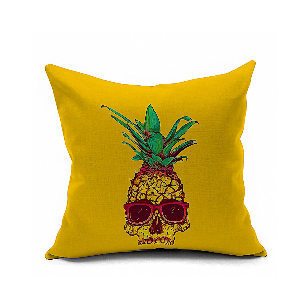 Cotton Flax Pillow Cushion Cover Halloween    WS003 - Mega Save Wholesale & Retail