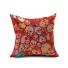 Cotton Flax Pillow Cushion Cover Halloween    WS005 - Mega Save Wholesale & Retail