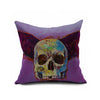 Cotton Flax Pillow Cushion Cover Halloween    WS007 - Mega Save Wholesale & Retail