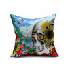 Cotton Flax Pillow Cushion Cover Halloween    WS010 - Mega Save Wholesale & Retail