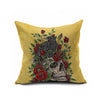 Cotton Flax Pillow Cushion Cover Halloween    WS012 - Mega Save Wholesale & Retail