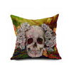 Cotton Flax Pillow Cushion Cover Halloween    WS015 - Mega Save Wholesale & Retail