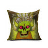 Cotton Flax Pillow Cushion Cover Halloween    WS025 - Mega Save Wholesale & Retail