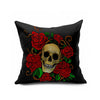 Cotton Flax Pillow Cushion Cover Halloween    WS026 - Mega Save Wholesale & Retail