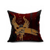 Cotton Flax Pillow Cushion Cover Halloween    WS031 - Mega Save Wholesale & Retail