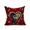 Cotton Flax Pillow Cushion Cover Halloween    WS034 - Mega Save Wholesale & Retail