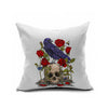 Cotton Flax Pillow Cushion Cover Halloween    WS035 - Mega Save Wholesale & Retail