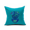 Cotton Flax Pillow Cushion Cover Halloween    WS041 - Mega Save Wholesale & Retail