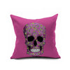 Cotton Flax Pillow Cushion Cover Halloween    WS043 - Mega Save Wholesale & Retail