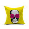 Cotton Flax Pillow Cushion Cover Halloween    WS044 - Mega Save Wholesale & Retail