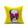 Cotton Flax Pillow Cushion Cover Halloween    WS044 - Mega Save Wholesale & Retail