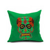 Cotton Flax Pillow Cushion Cover Halloween    WS047 - Mega Save Wholesale & Retail