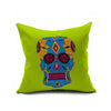 Cotton Flax Pillow Cushion Cover Halloween    WS048 - Mega Save Wholesale & Retail