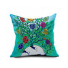 Cotton Flax Pillow Cushion Cover Halloween    WS050 - Mega Save Wholesale & Retail