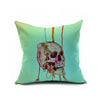 Cotton Flax Pillow Cushion Cover Halloween    WS051 - Mega Save Wholesale & Retail