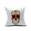 Cotton Flax Pillow Cushion Cover Halloween    WS053 - Mega Save Wholesale & Retail