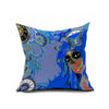 Cotton Flax Pillow Cushion Cover Halloween    WS058 - Mega Save Wholesale & Retail