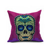 Cotton Flax Pillow Cushion Cover Halloween    WS059 - Mega Save Wholesale & Retail