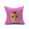 Cotton Flax Pillow Cushion Cover Halloween    WS061 - Mega Save Wholesale & Retail