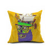 Cotton Flax Pillow Cushion Cover Halloween    WS063 - Mega Save Wholesale & Retail