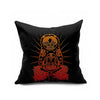 Cotton Flax Pillow Cushion Cover Halloween    WS064 - Mega Save Wholesale & Retail