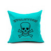 Cotton Flax Pillow Cushion Cover Halloween    WS068 - Mega Save Wholesale & Retail