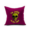 Cotton Flax Pillow Cushion Cover Halloween    WS069 - Mega Save Wholesale & Retail