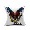 Cotton Flax Pillow Cushion Cover Halloween    WS070 - Mega Save Wholesale & Retail