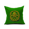 Cotton Flax Pillow Cushion Cover Halloween    WS071 - Mega Save Wholesale & Retail