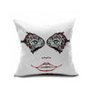 Cotton Flax Pillow Cushion Cover Halloween    WS074 - Mega Save Wholesale & Retail