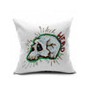 Cotton Flax Pillow Cushion Cover Halloween    WS075 - Mega Save Wholesale & Retail