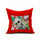 Cotton Flax Pillow Cushion Cover Halloween    WS076 - Mega Save Wholesale & Retail