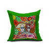 Cotton Flax Pillow Cushion Cover Halloween    WS079 - Mega Save Wholesale & Retail