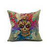 Cotton Flax Pillow Cushion Cover Halloween    WS084 - Mega Save Wholesale & Retail