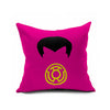 Cotton Flax Pillow Cushion Cover Halloween    WS087 - Mega Save Wholesale & Retail