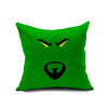 Cotton Flax Pillow Cushion Cover Halloween    WS088 - Mega Save Wholesale & Retail