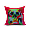 Cotton Flax Pillow Cushion Cover Halloween    WS092 - Mega Save Wholesale & Retail